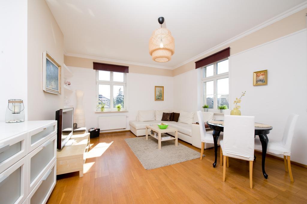 Sunny Sopot Apartment Екстериор снимка