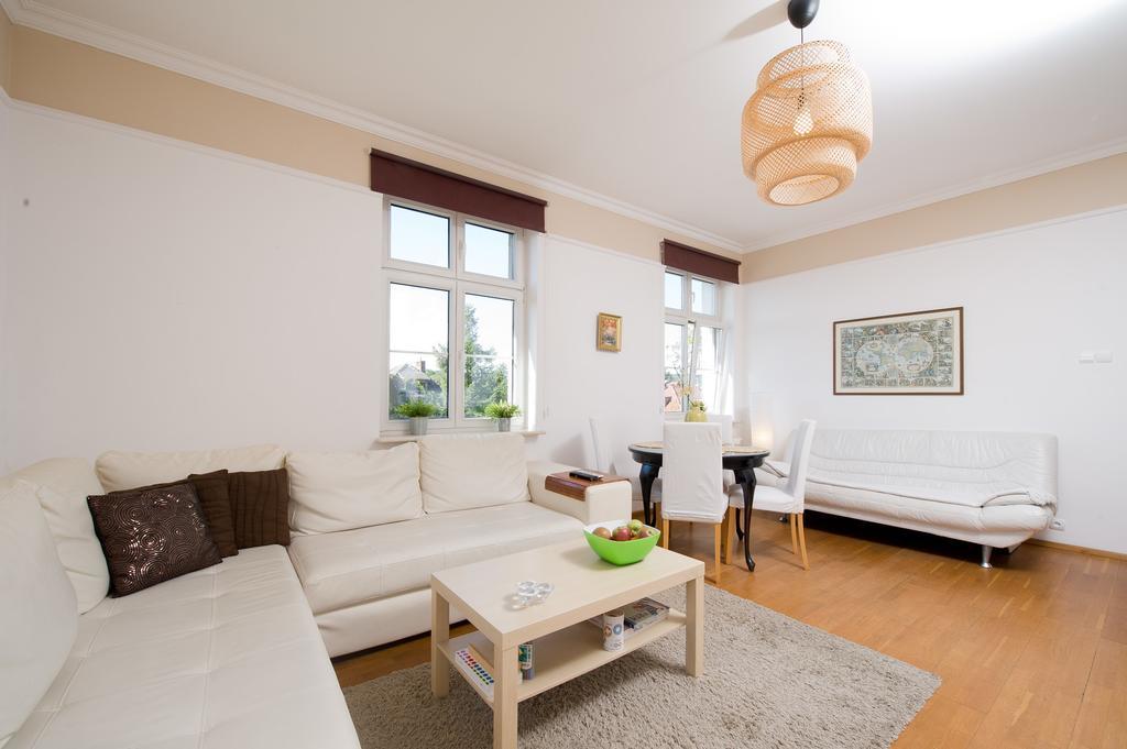 Sunny Sopot Apartment Екстериор снимка