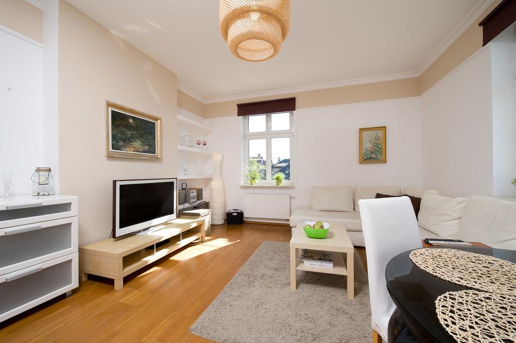 Sunny Sopot Apartment Екстериор снимка
